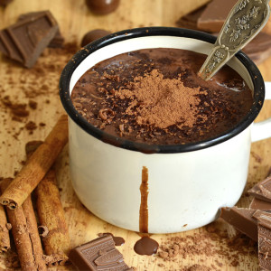 chocolate-caliente-vegan-star